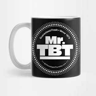 Mr. TBT Mug